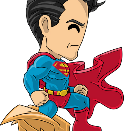 YouTooz - DC: Superman Vol.1 #204 (Release date 07/25)
