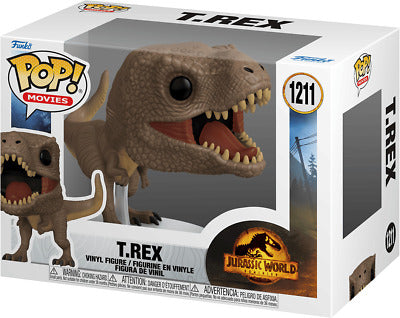 Funko POP! - Jurassic World Dominion: T-Rex