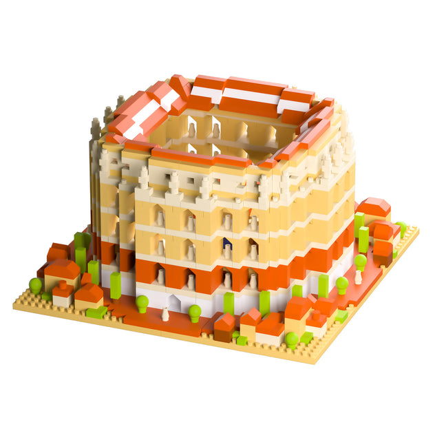 Youtooz - Anno 117 Pax Romana: The Amphitheatre Brickset (Release Date 08/26)