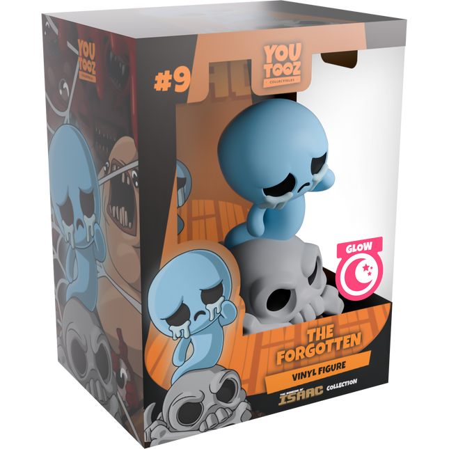 Youtooz: The Binding Of Isaac: The Forgotten  (Release Date: 08/27)