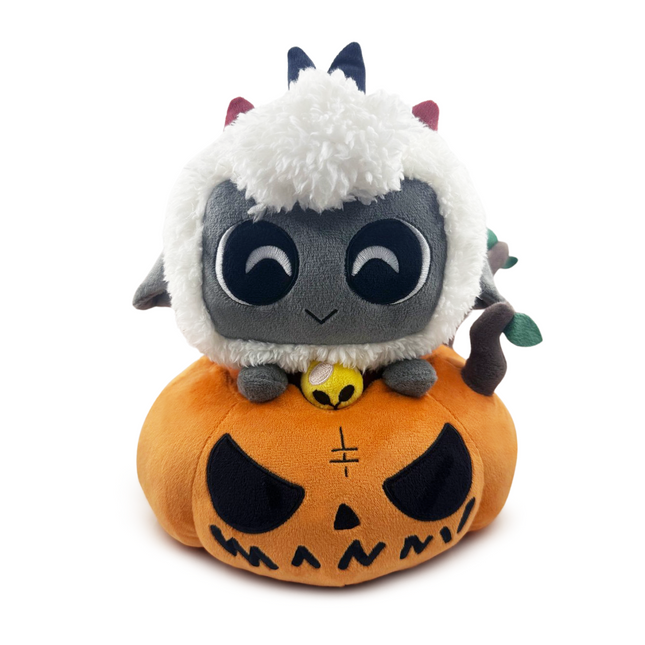 Youtooz - Cult of the Lamb: The Lamb Halloween Edition Plush (9in) (Release Date 07/26)