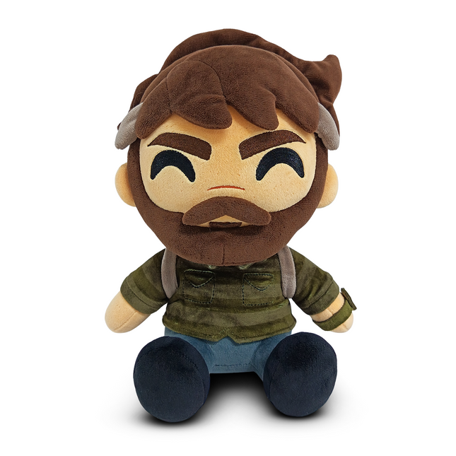 Youtooz - The Last Of Us: Joel Plush (9in) (Release Date 05/26)