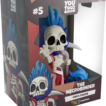 Youtooz: Slay The Spire II: The Necrobinder (Release Date: 05/27)