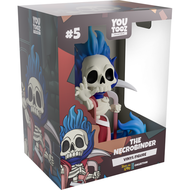 Youtooz: Slay The Spire II: The Necrobinder (Release Date: 05/27)