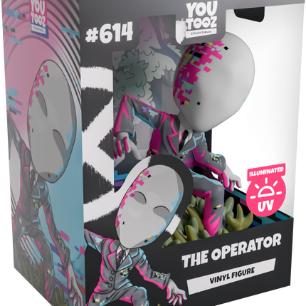 Youtooz: Marble Hornets: The Operator (Release Date: 08/27)