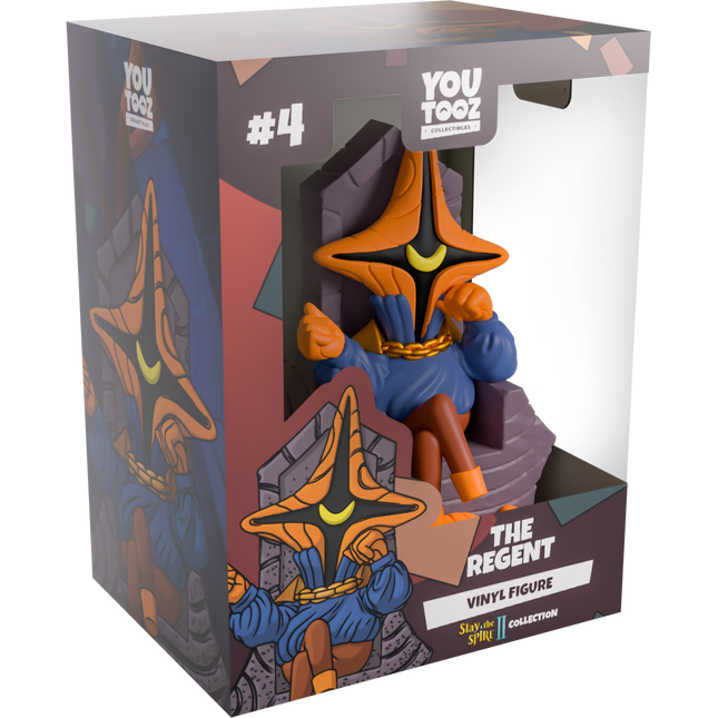 Youtooz: Slay The Spire II: The Regent (Release Date: 05/27)