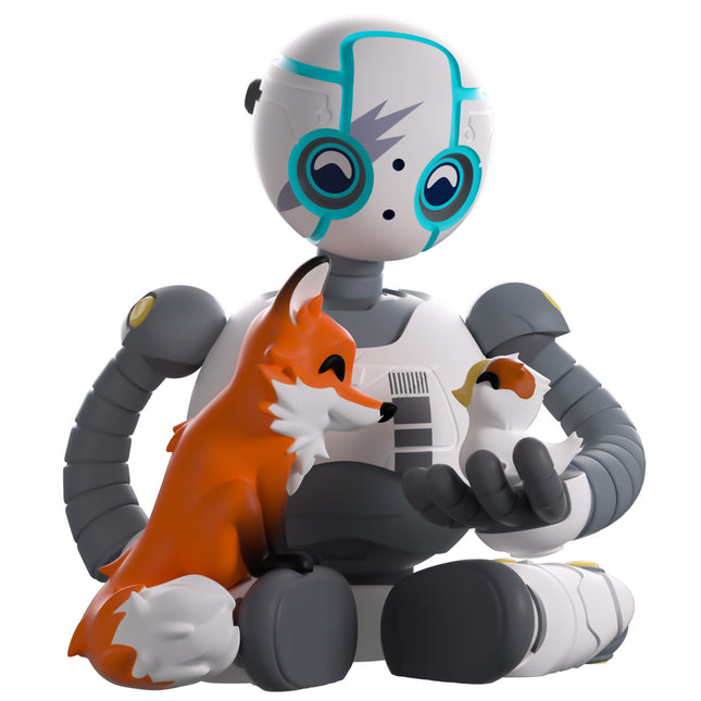 Youtooz: The Wild Robot: The Wild Robot (Release Date: 01/27)