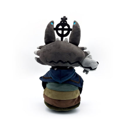 Youtooz: Cult Of The Lamb: The Wolf (9in Plush) (Release Date: 12/26)