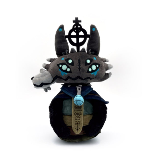Youtooz: Cult Of The Lamb: The Wolf (9in Plush) (Release Date: 12/26)