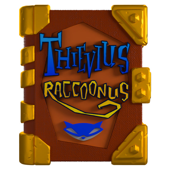 Youtooz: Sly Cooper: Thievius Raccoonus (Release Date: 05/27)