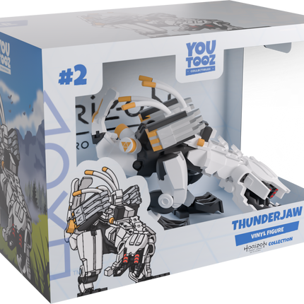 Youtooz - Horizon Zero Dawn: Thunderjaw (Release Date 07/26)