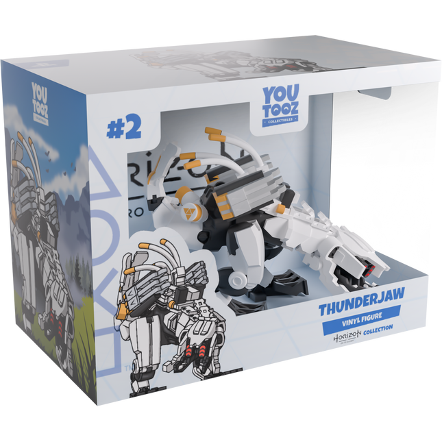 Youtooz - Horizon Zero Dawn: Thunderjaw (Release Date 07/26)