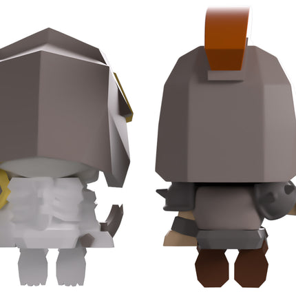 Youtooz: Old School RuneScape: Tim & Crunchy Monitor Buddiez (Release Date: 11/26)