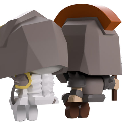 Youtooz: Old School RuneScape: Tim & Crunchy Monitor Buddiez (Release Date: 11/26)