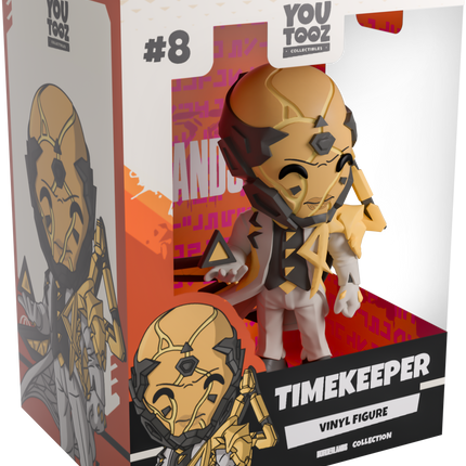 Youtooz - Borderlands: Timekeeper (Release Date 07/26)