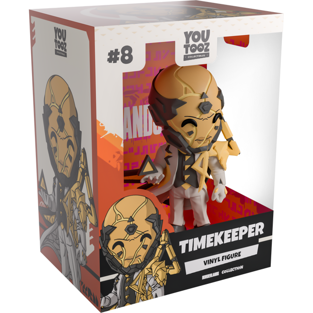 Youtooz - Borderlands: Timekeeper (Release Date 07/26)