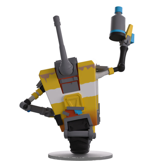 Youtooz - Borderlands: Tinker Claptrap (Release Date 07/26)