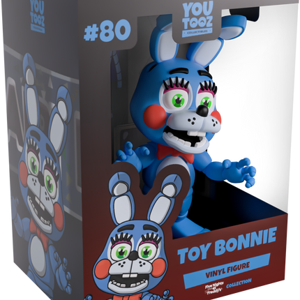 Youtooz - Five Nights at Freddy's: Toy Bonnie (Release Date 07/26)