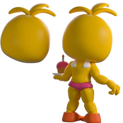 Youtooz - Five Nights at Freddy's: Toy Chica (Release Date 07/26)