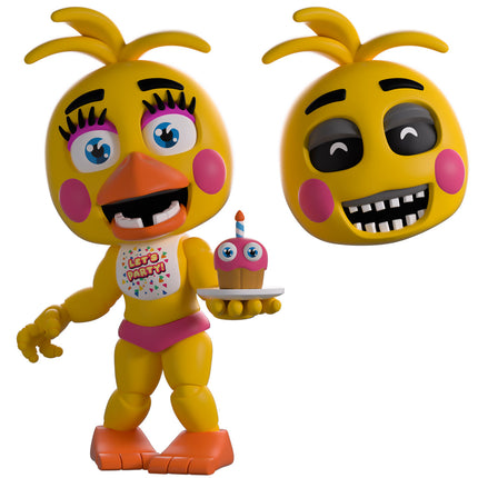 Youtooz - Five Nights at Freddy's: Toy Chica (Release Date 07/26)
