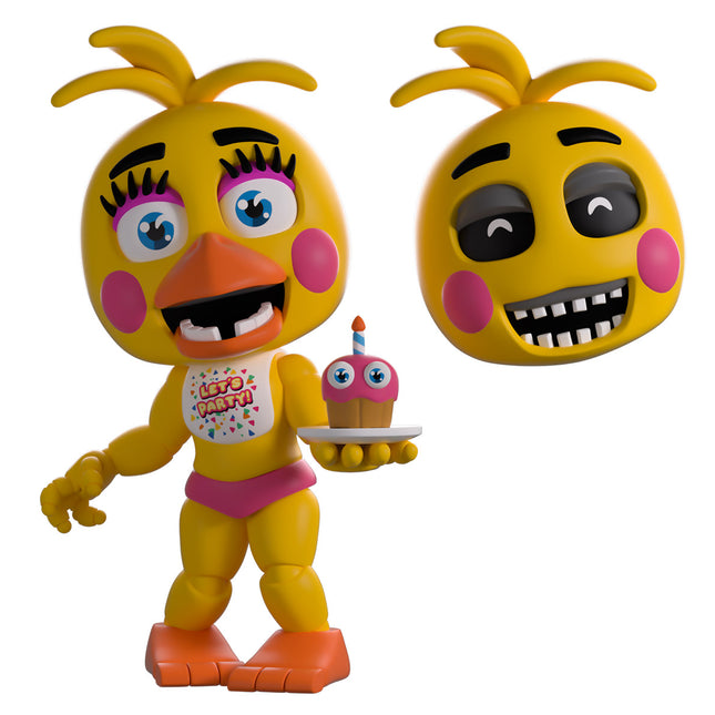 Youtooz - Five Nights at Freddy's: Toy Chica (Release Date 07/26)