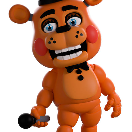 Youtooz - Five Nights at Freddy's: Toy Freddy (Release Date 07/26)