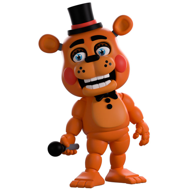 Youtooz - Five Nights at Freddy's: Toy Freddy (Release Date 07/26)
