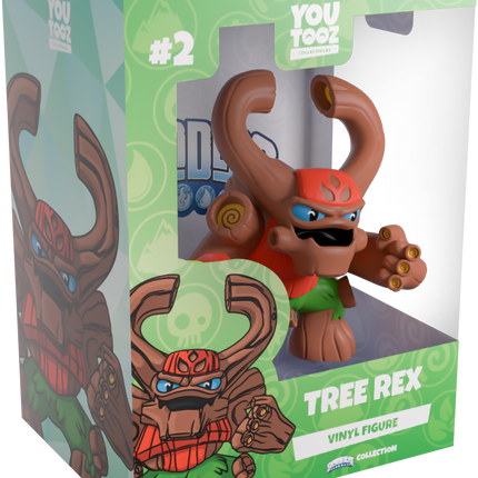 Youtooz - Skylanders: Tree Rex (Release Date 07/26)