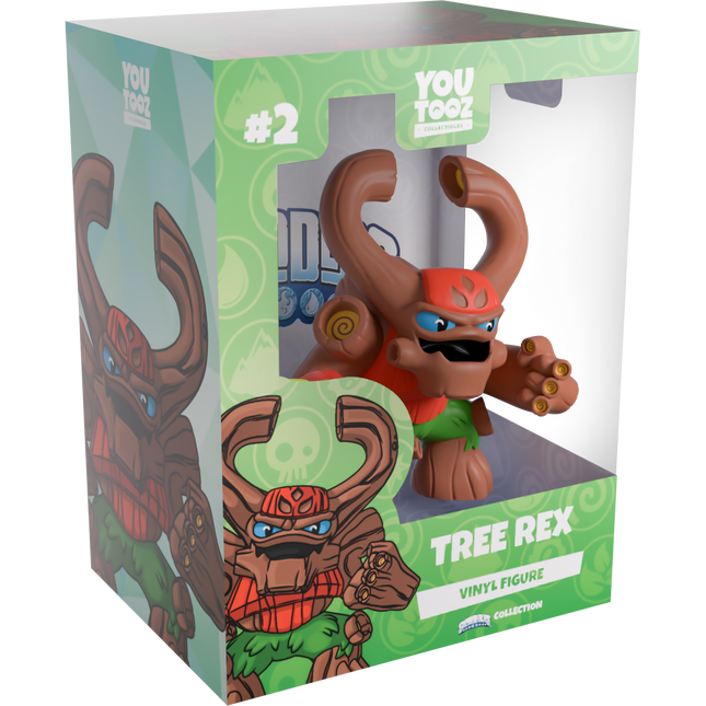 Youtooz - Skylanders: Tree Rex (Release Date 07/26)