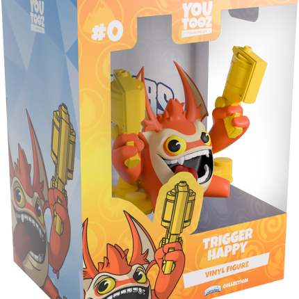 Youtooz - Skylanders: Trigger Happy (Release Date 07/26)