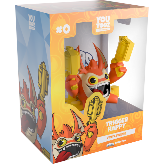 Youtooz - Skylanders: Trigger Happy (Release Date 07/26)