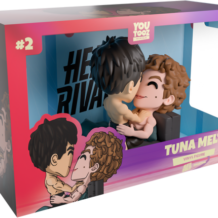 Youtooz: Heated Rivalry: Tuna Melt (Double Pack) (Release Date: 03/27)