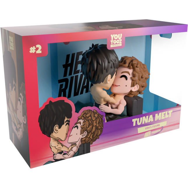 Youtooz: Heated Rivalry: Tuna Melt (Double Pack) (Release Date: 03/27)