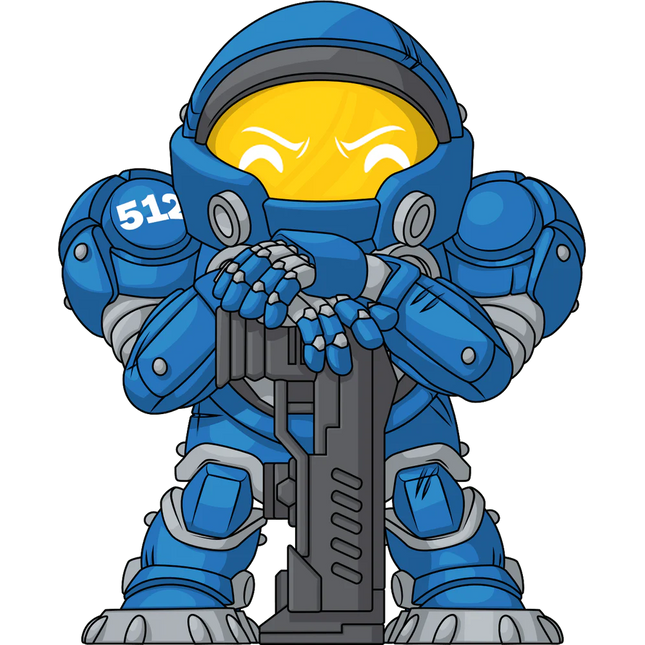 YouTooz - Starcraft: Terran [arriving end of may]