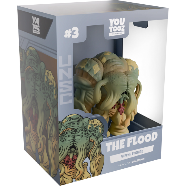 Youtooz - Halo: The Flood