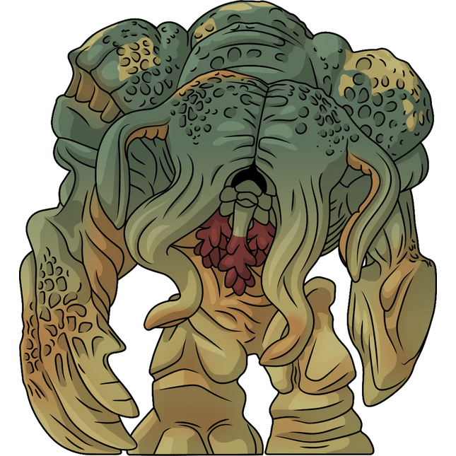 Youtooz - Halo: The Flood