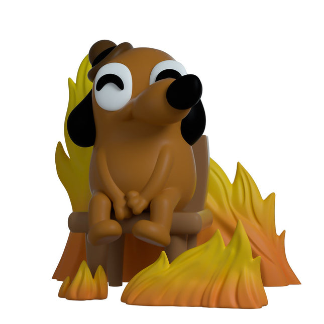 YouTooz - Meme: This is Fine
