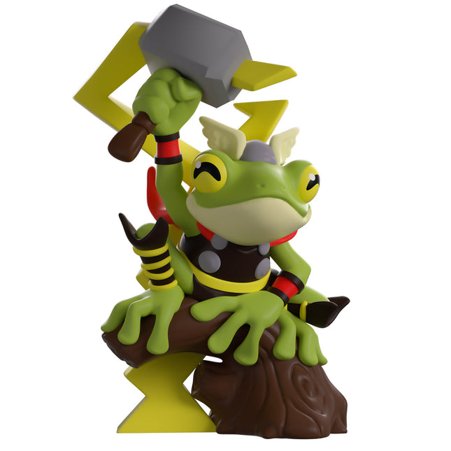 Youtooz - Marvel Companions: Throg (Release Date: 10/25)