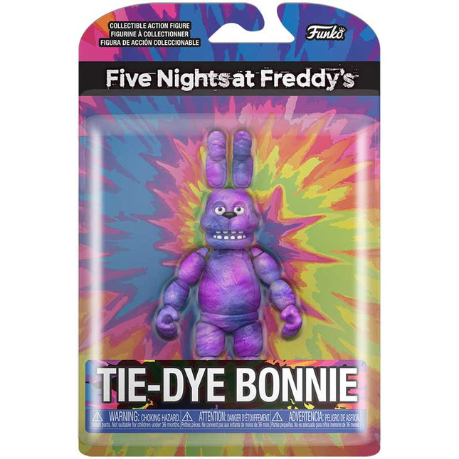 Funko POP! - Five Nights a Freddy's: FNAF Tie-Dye Bonnie Action Figure