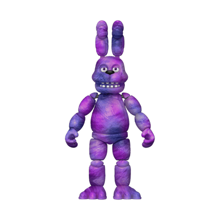 Funko POP! - Five Nights a Freddy's: FNAF Tie-Dye Bonnie Action Figure