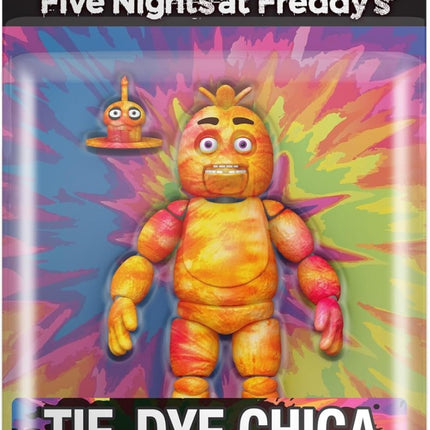 Funko POP! - Five Nights a Freddy's: FNAF Tie-Dye Chica Action Figure