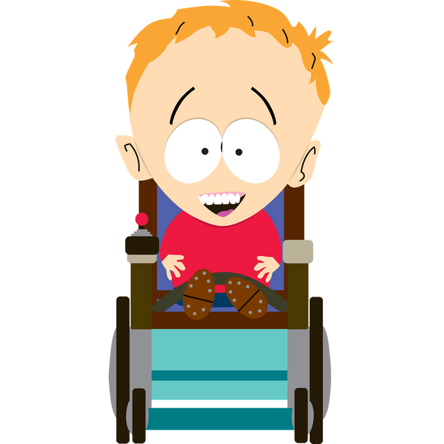 YouTooz - South Park: Timmy (Release Date 08/25)