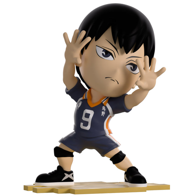 Youtooz - Haikyu!!: Tobio Kageyama (Release Date 10/25)