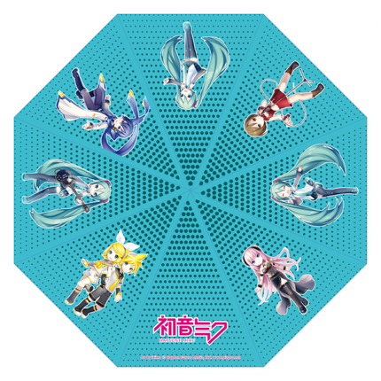 Sakami: Hatsune Miku: Umbrella (98cm Span)