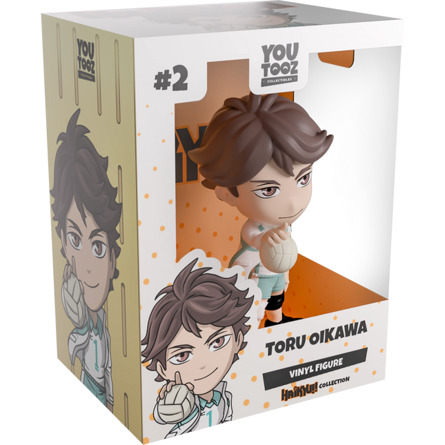Youtooz - Haikyu!!: Toru Oikawa