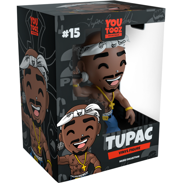 Youtooz - Tupac