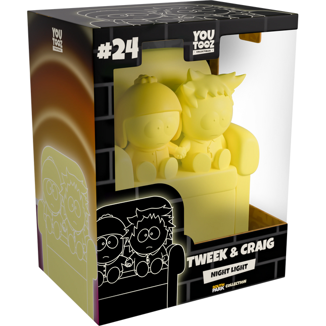 Youtooz - South Park: Tweek & Craig Night Light (Release Date 08/25)
