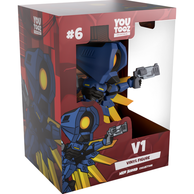 Youtooz: Ultrakill: V1 (Release Date: 02/27)