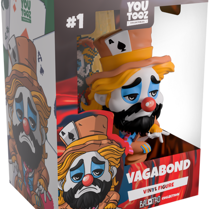 Youtooz: Balatro: Vagabond (Release Date: 01/27)