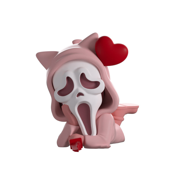 Youtooz: Scream: Ghostface (Valentines) (Release Date: 11/26)